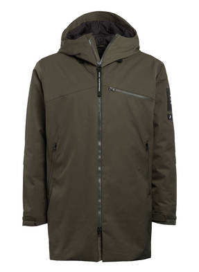 Peak Performance Parka SAPPHIRE