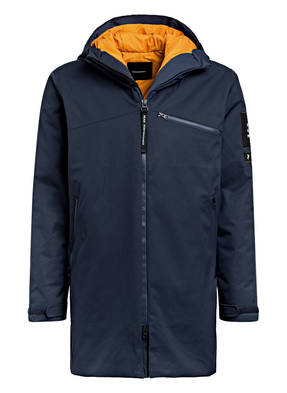 Peak Performance Parka SAPPHIRE