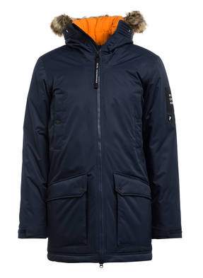 Peak Performance Parka