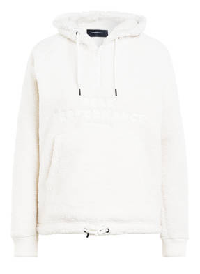 Peak Performance Fleece-Hoodie PILE
