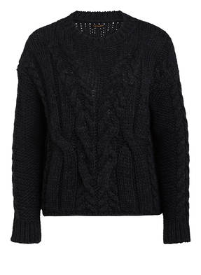 TRUE RELIGION Grobstrick-Pullover
