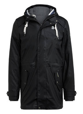 Schmuddelwedda Regenjacke 2 in 1
