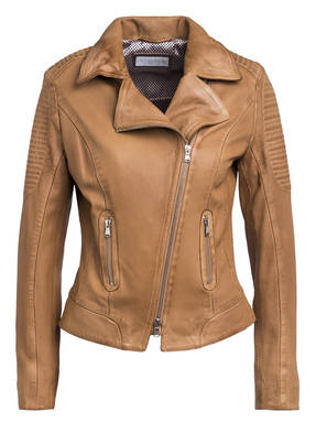 SCHYIA Lederjacke EVA