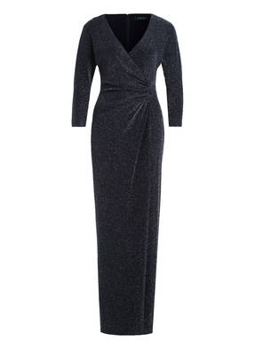 LAUREN RALPH LAUREN Abendkleid LEIARA in Wickeloptik