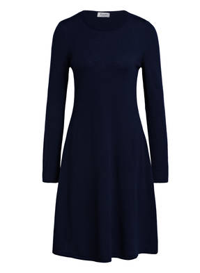 MAERZ MUENCHEN Strickkleid aus Schurwolle