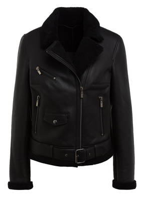 REPEAT Lammfelljacke