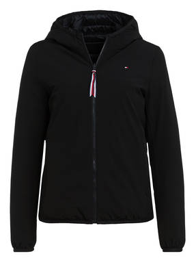 TOMMY HILFIGER Steppjacke ESSENTIAL zum Wenden