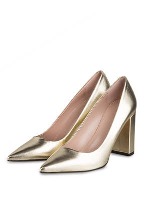 HUGO Pumps INES CHUNKY