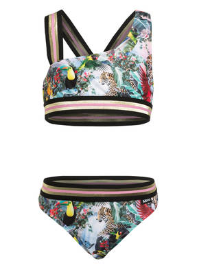molo Bustier-Bikini NICOLA mit UV-Schutz 50+