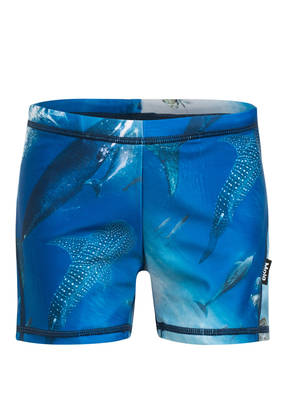 molo Badeshorts NORTON mit UV-Schutz 50+