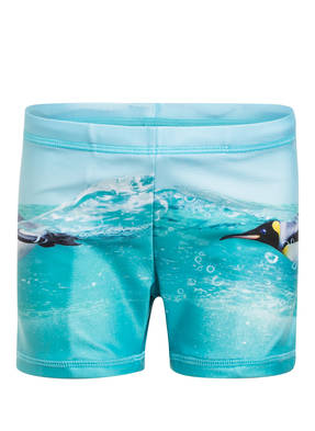 molo Badeshorts NORTON PLACED mit UV-Schutz 50+