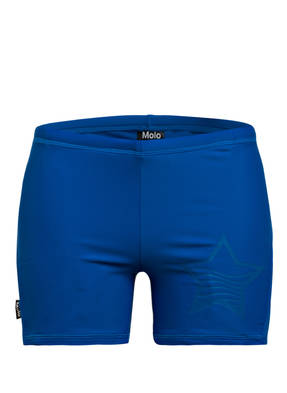 molo Badehose NORTON SOLID mit UV-Schutz 50+