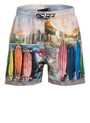 molo Badeshorts NIKO mit UV-Schutz 50+
