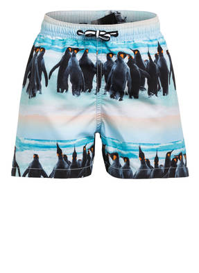 molo Badeshorts NIKO mit UV-Schutz 50+