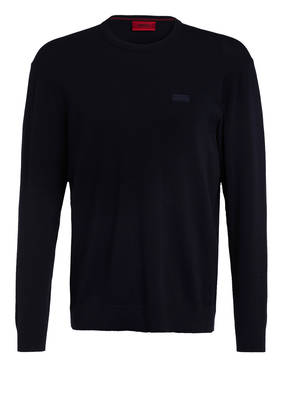 HUGO Feinstrickpullover SAN CLAUDIO