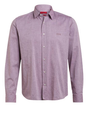 HUGO Hemd EVART Straight Fit