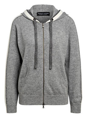 REPEAT Cashmere-Sweatjacke