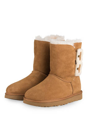 UGG Boots BAILEY FLUFF BUCKLE