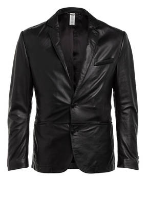 DRYKORN Ledersakko HURLEY Slim Fit