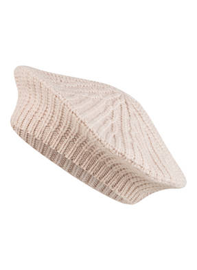 REPEAT Baskenmütze aus Cashmere