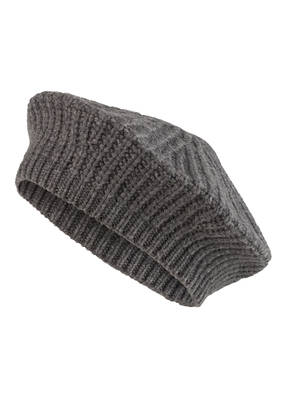 REPEAT Baskenmütze aus Cashmere