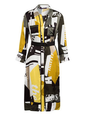Laurèl Hemdblusenkleid mit 3/4-Arm