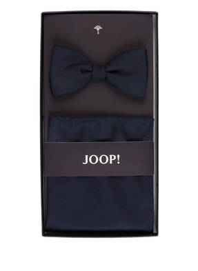 JOOP! Set: Fliege und Einstecktuch