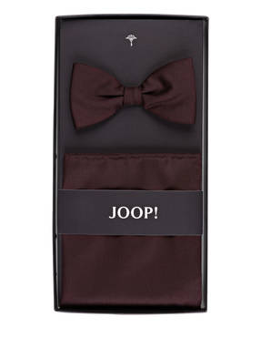 JOOP! Set: Fliege und Einstecktuch