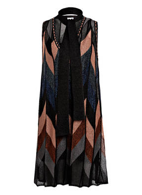 M MISSONI Kleid mit Schluppe