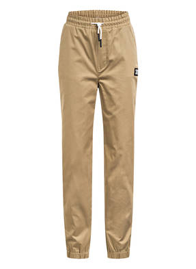 BURBERRY Hose im Jogging-Stil