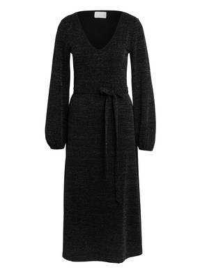 Mrs & HUGS Kleid mit Glitzergarn