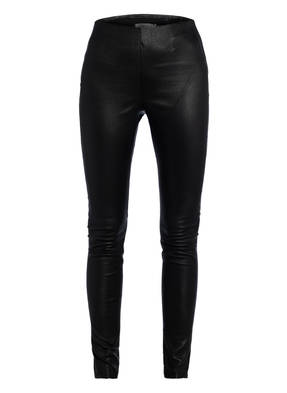 GESTUZ Leder-Leggings