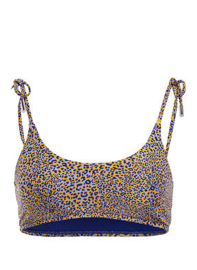 SEAFOLLY Bustier-Bikini-Top SPIRIT ANIMAL
