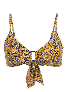 SEAFOLLY Bralette-Bikini-Top SPIRIT ANIMAL