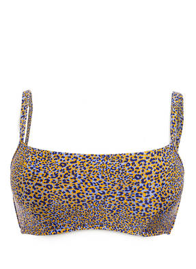 SEAFOLLY Bustier-Bikini-Top SPIRIT ANIMAL