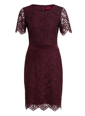 HUGO Spitzenkleid KLEAS
