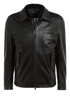 BOSS Lederjacke MUPTON