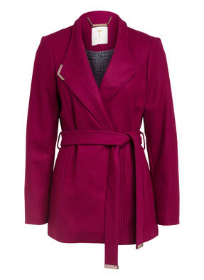 TED BAKER Wollmantel DRYTAA