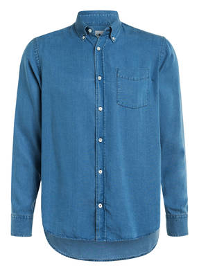 NN07 Jeanshemd LEVON Comfort Fit
