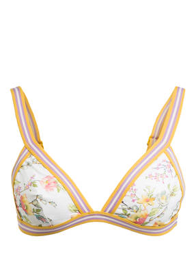 ZIMMERMANN Triangel-Bikini-Top ZINNIA