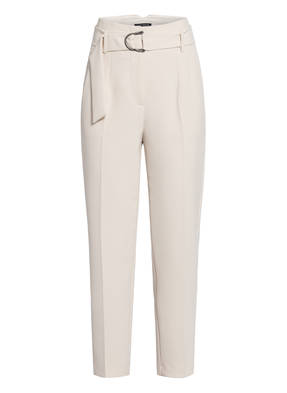 LUISA CERANO Paperbag-Hose