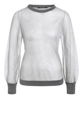 LUISA CERANO Pullover mit Glitzergarn