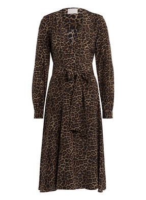 Mrs & HUGS Wickelkleid aus Seide