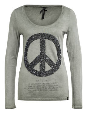 KEY LARGO Longsleeve PEACE