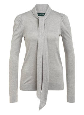 LAUREN RALPH LAUREN Pullover KINTANA mit Seide