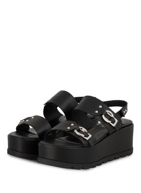 MARCCAIN Plateau-Sandalen