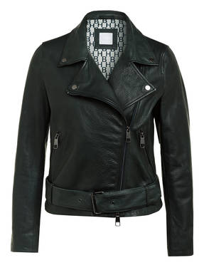 BOSS Lederjacke JASOHO