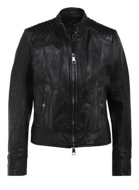 BOSS Lederjacke JAMLY