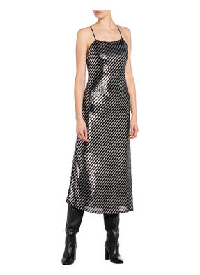 BARDOT Kleid mit Pailletten