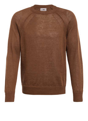 NN07 Leinenpullover GALEB